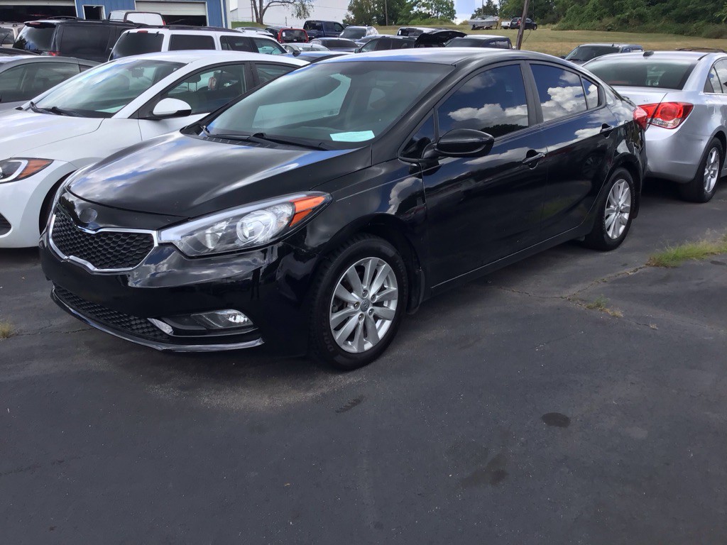 2016 Kia Forte Image 4
