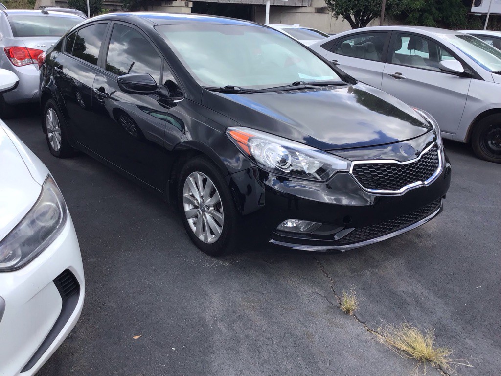 2016 Kia Forte Image 7