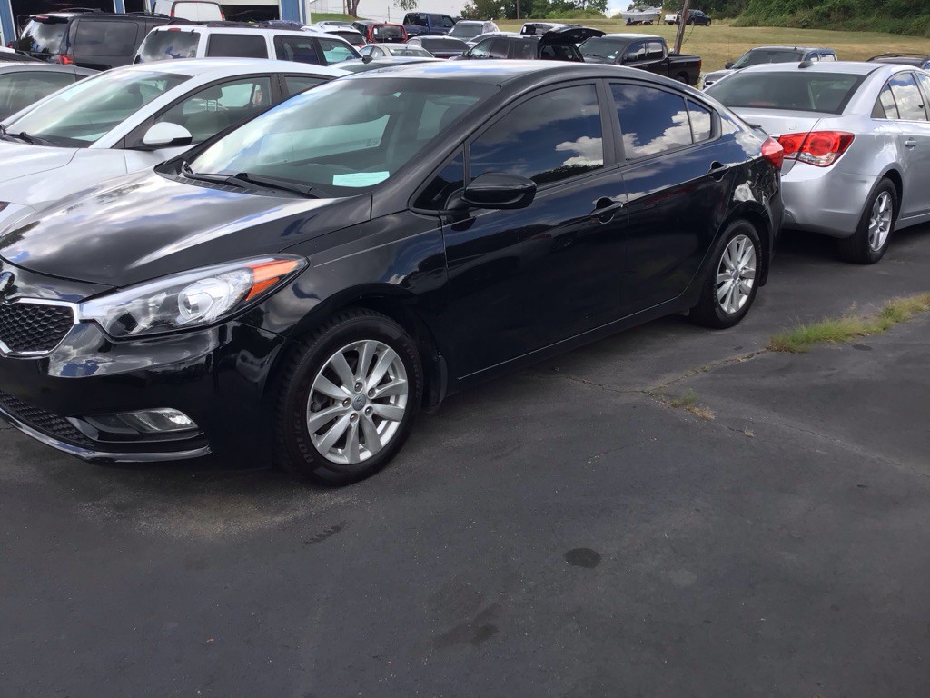 2016 Kia Forte Image 10