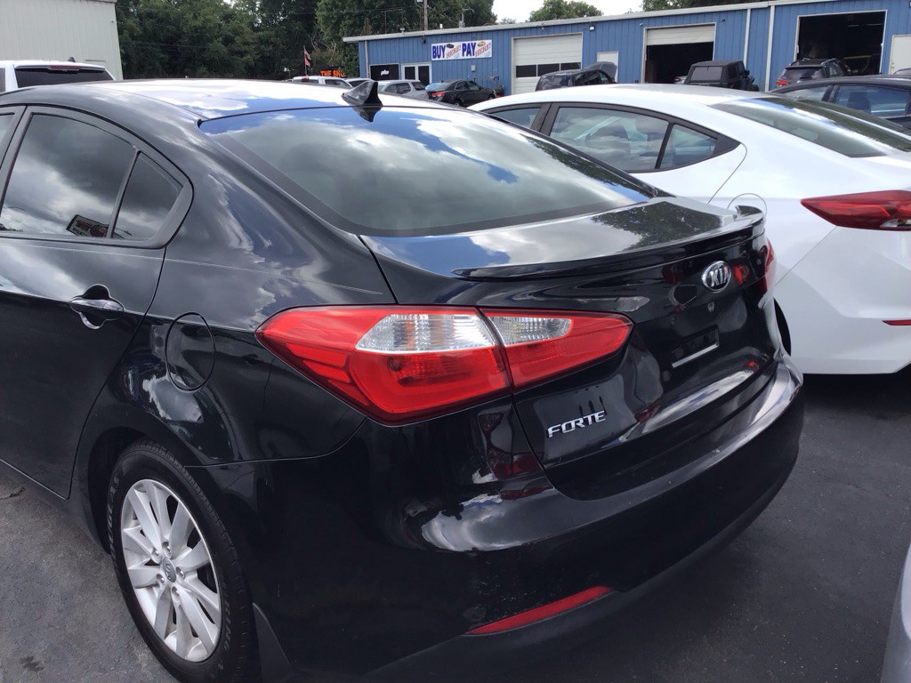 2016 Kia Forte Image 11