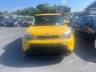 Image for 2014 Kia Soul + ID: 6682717