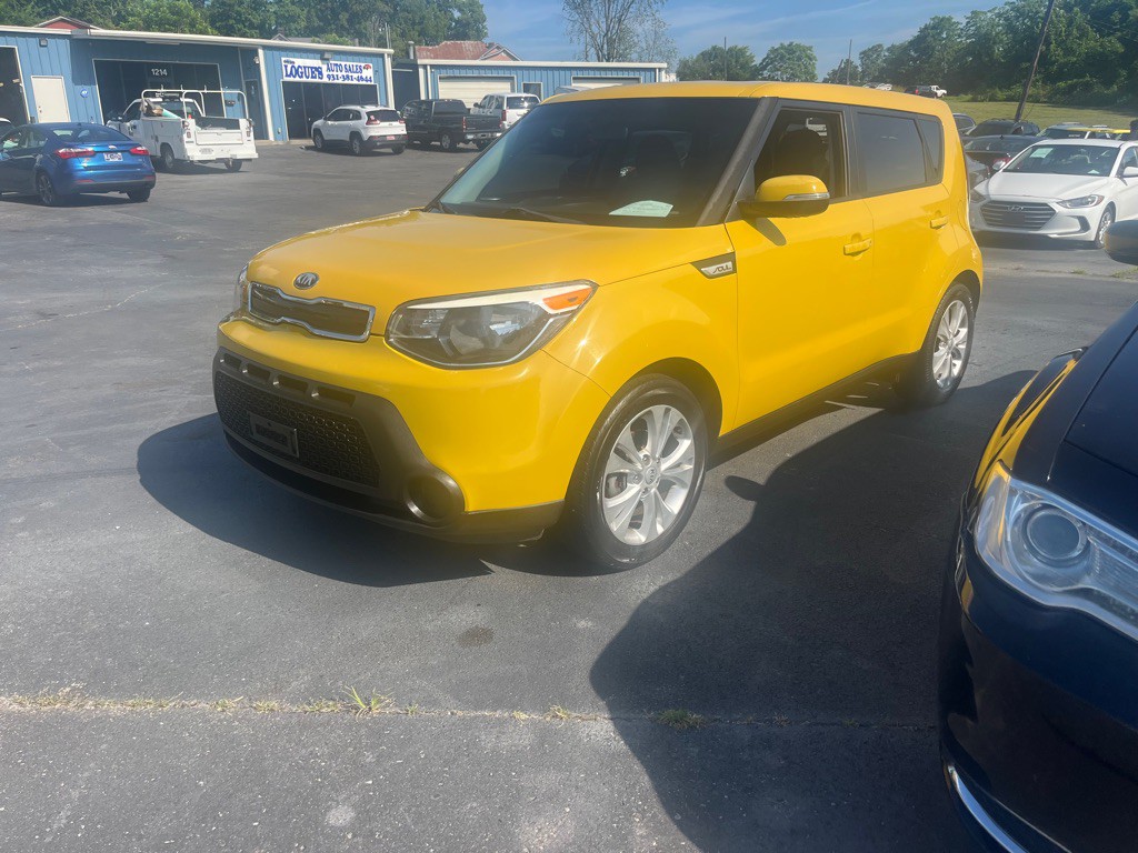 2014 Kia Soul Image 2