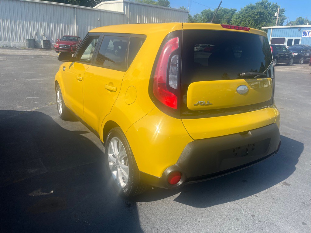 2014 Kia Soul Image 3