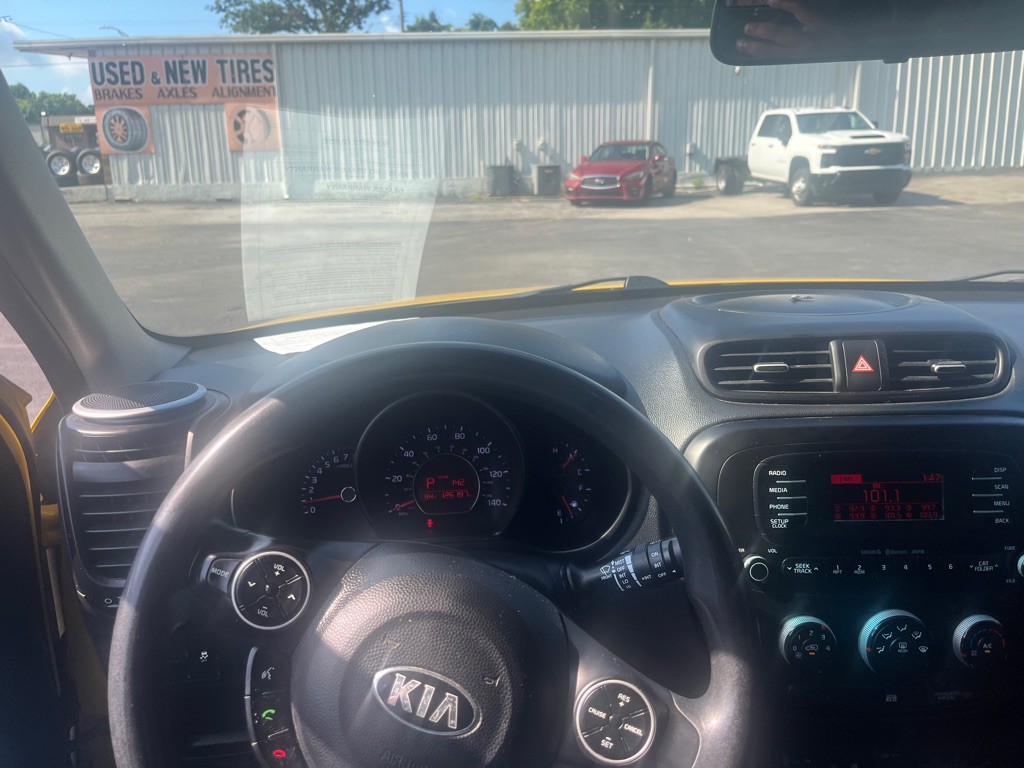 2014 Kia Soul Image 4