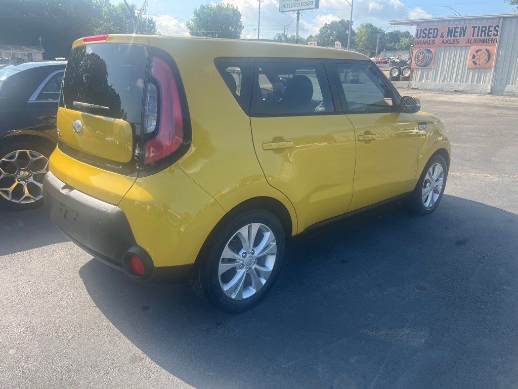 2014 Kia Soul Image 12