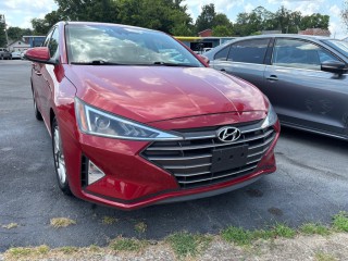 Image for 2019 Hyundai Elantra SEL ID: 6702414