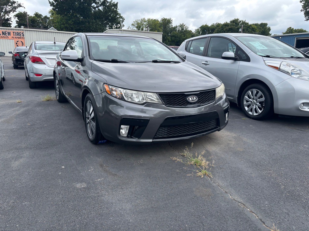 2013 Kia Forte Image 1