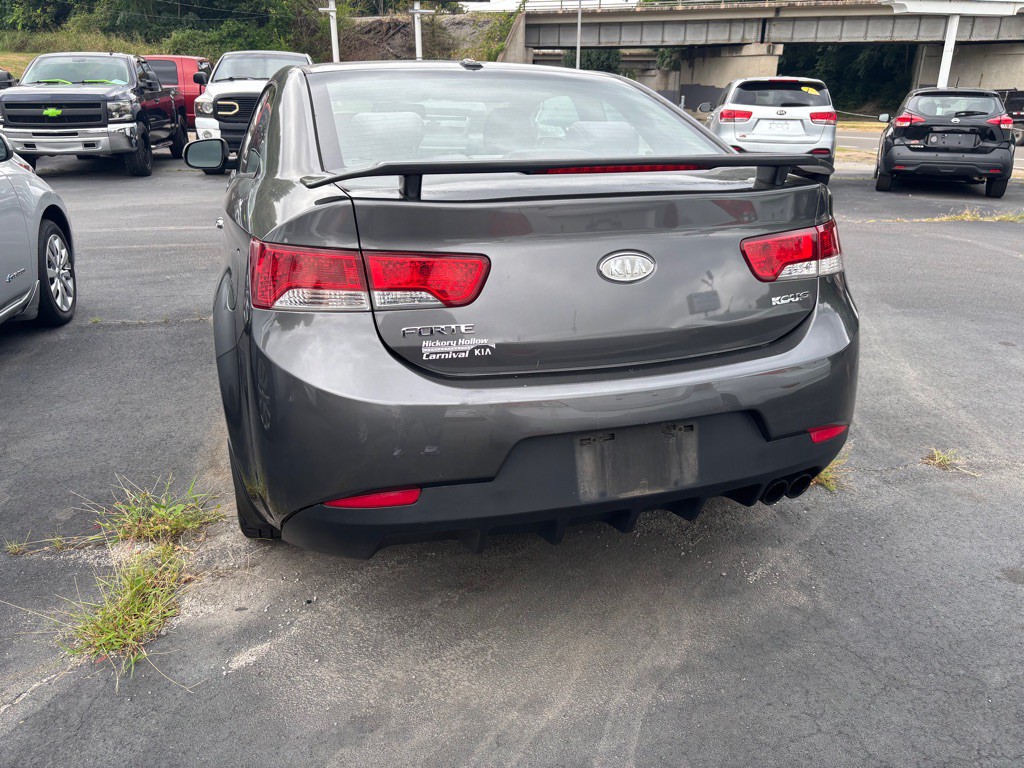 2013 Kia Forte Image 4