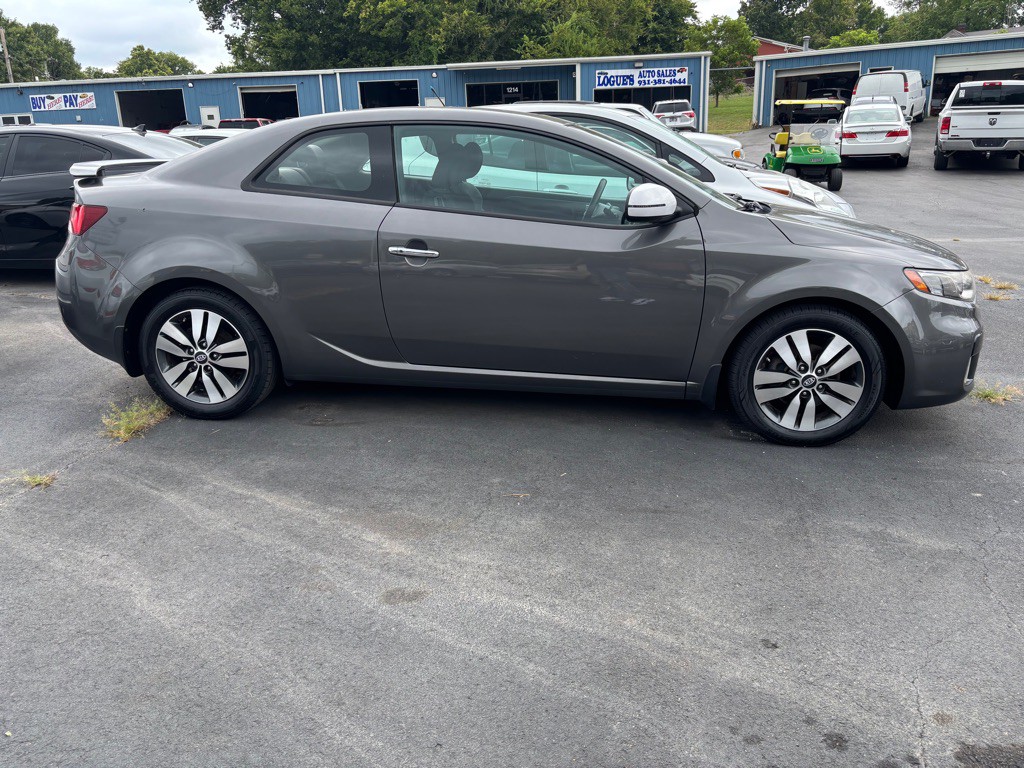 2013 Kia Forte Image 12