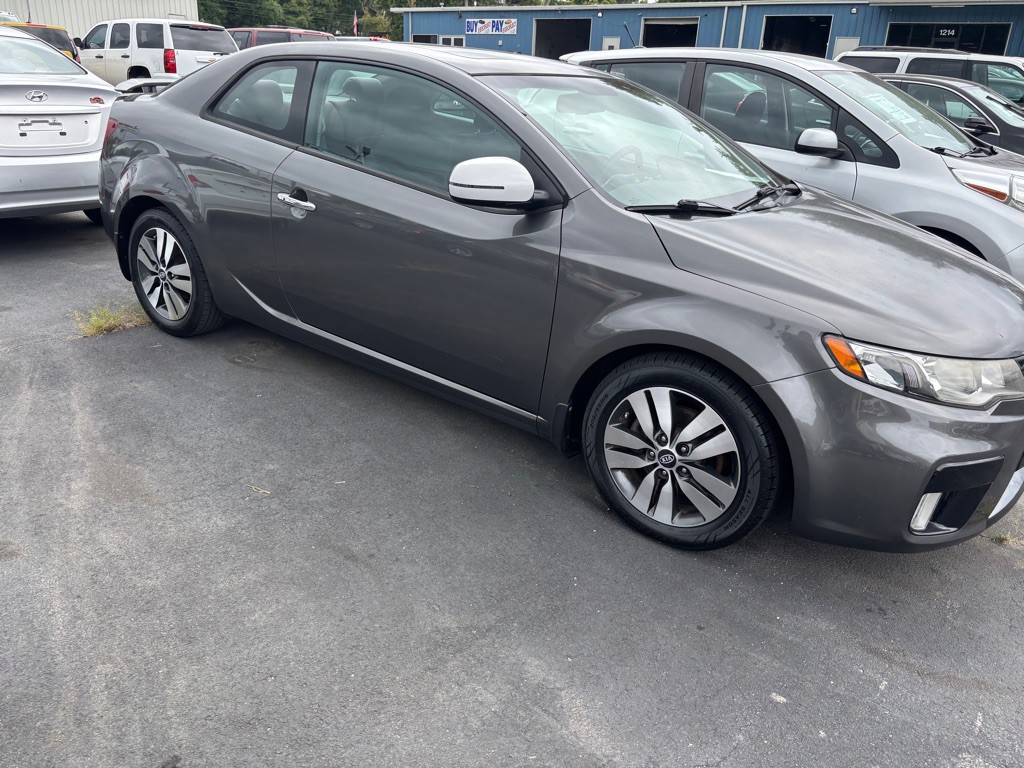 2013 Kia Forte Image 13