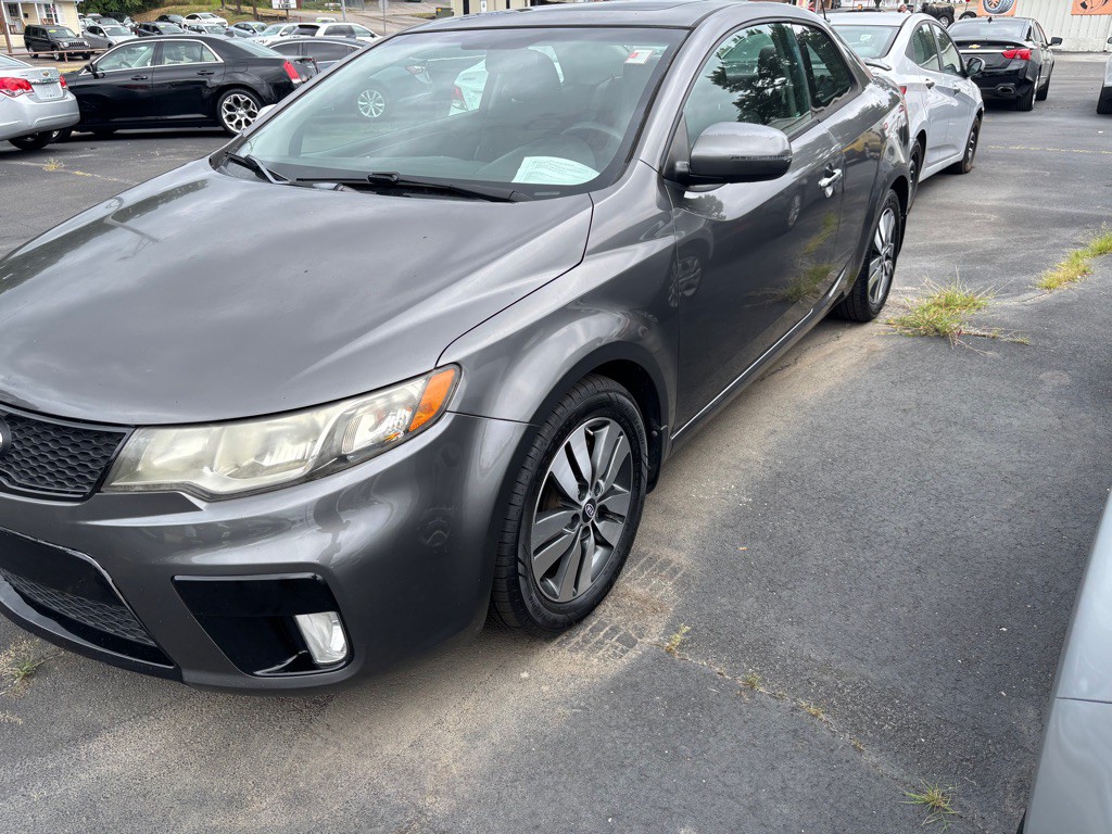 2013 Kia Forte Image 14