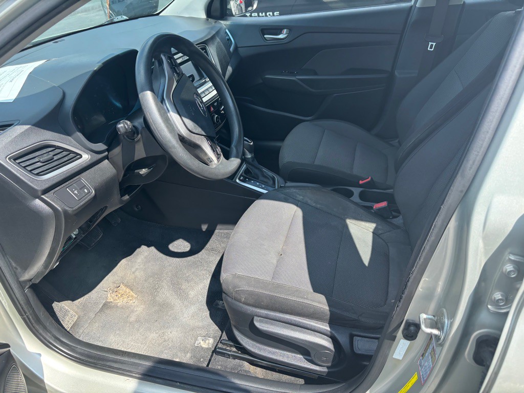 2018 Hyundai Accent Image 4