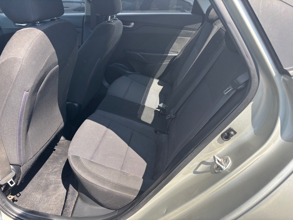 2018 Hyundai Accent Image 7