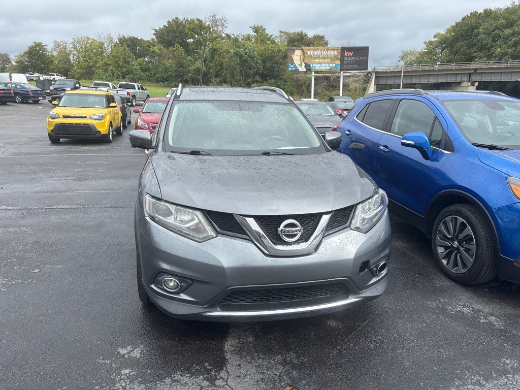 2016 Nissan Rogue Image 6