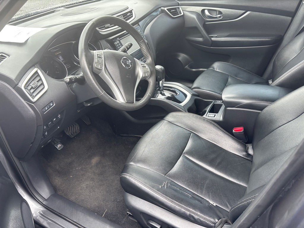 2016 Nissan Rogue Image 7