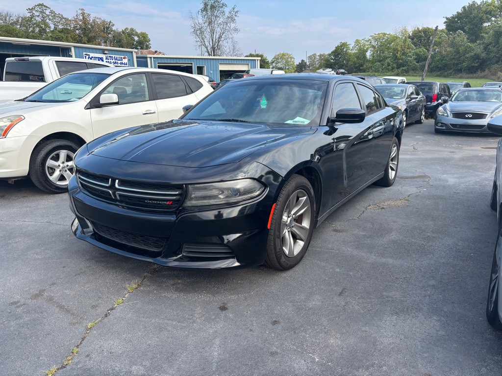2015 Dodge Charger Image 2
