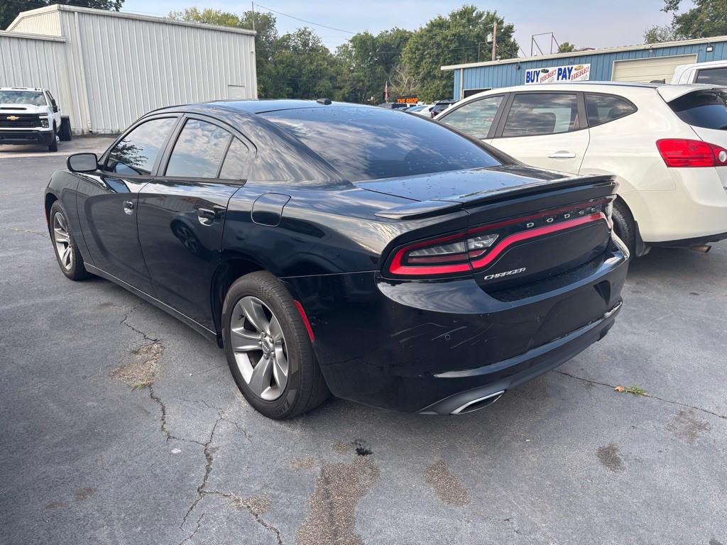 2015 Dodge Charger Image 3
