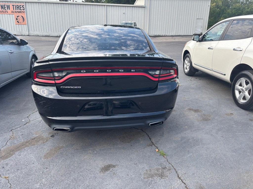 2015 Dodge Charger Image 4