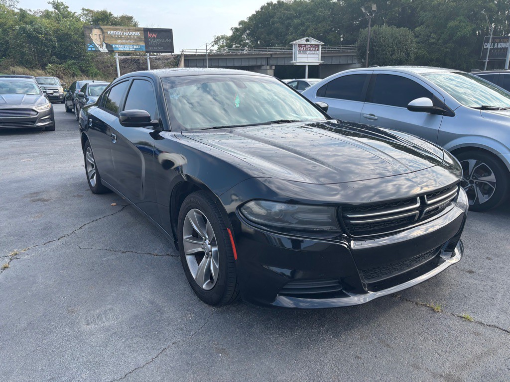 2015 Dodge Charger Image 6