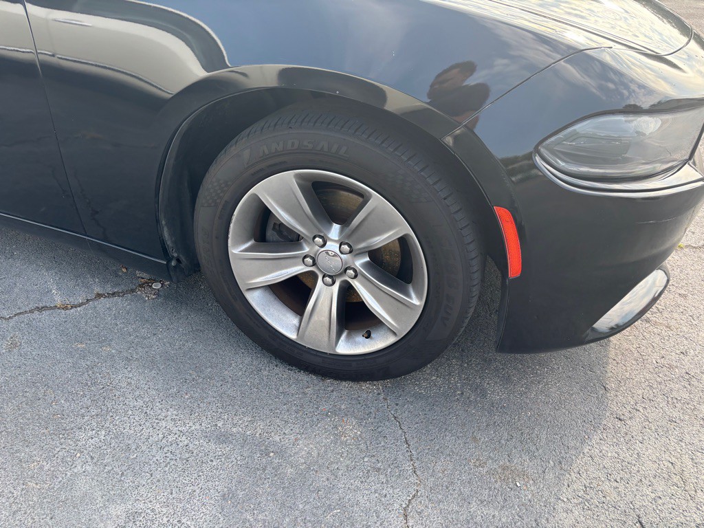 2015 Dodge Charger Image 7