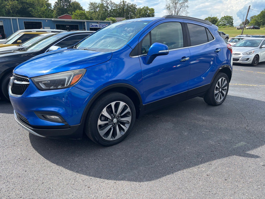 2018 Buick Enclave Image 2