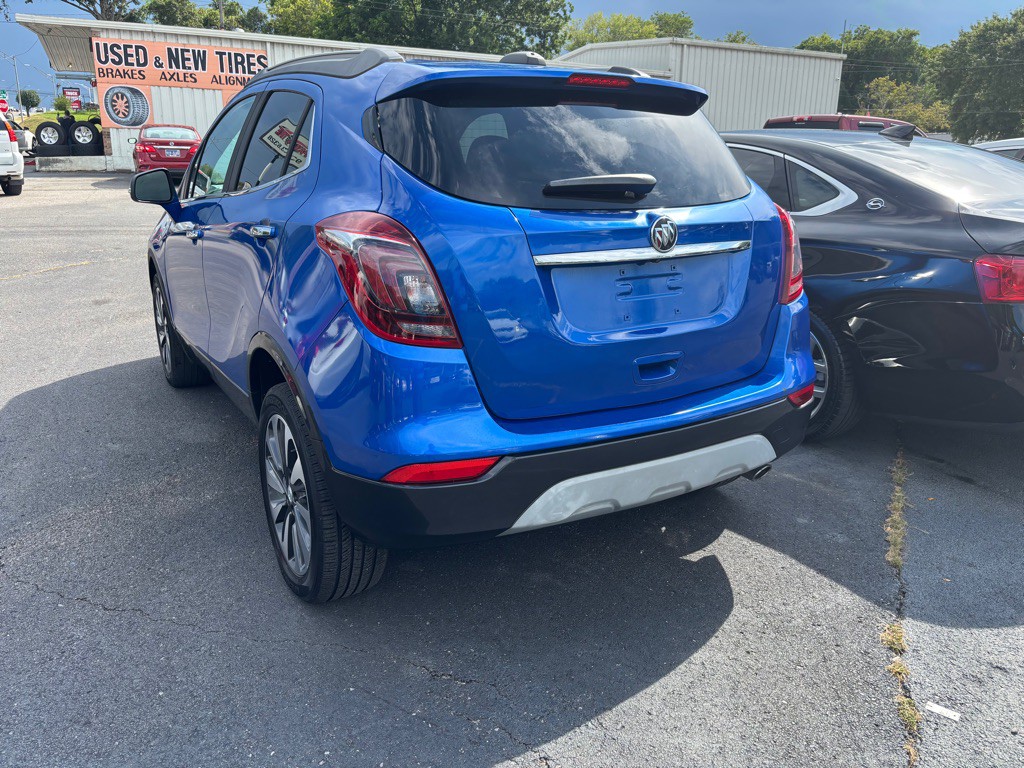 2018 Buick Enclave Image 3