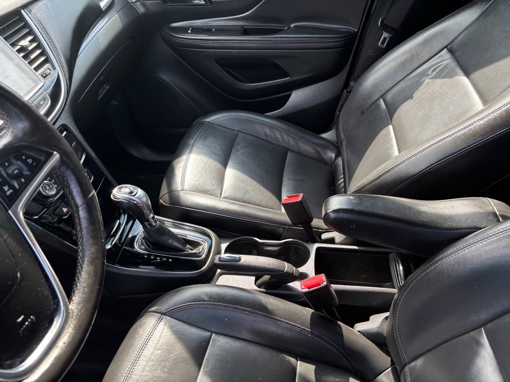 2018 Buick Enclave Image 8