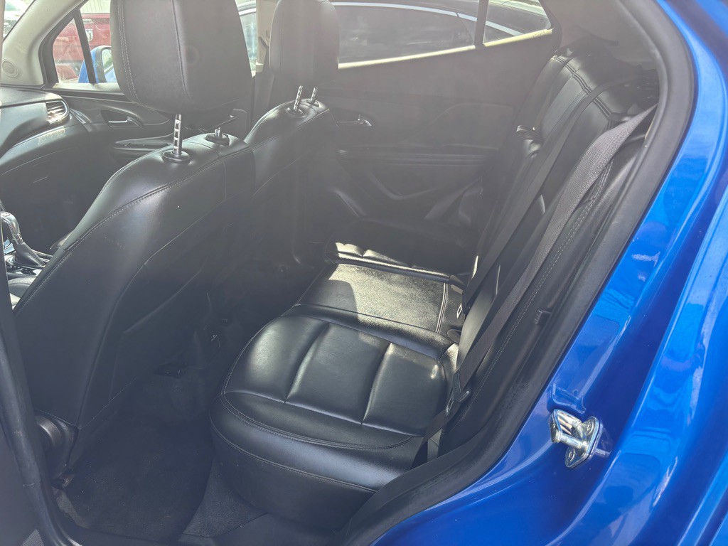 2018 Buick Enclave Image 9