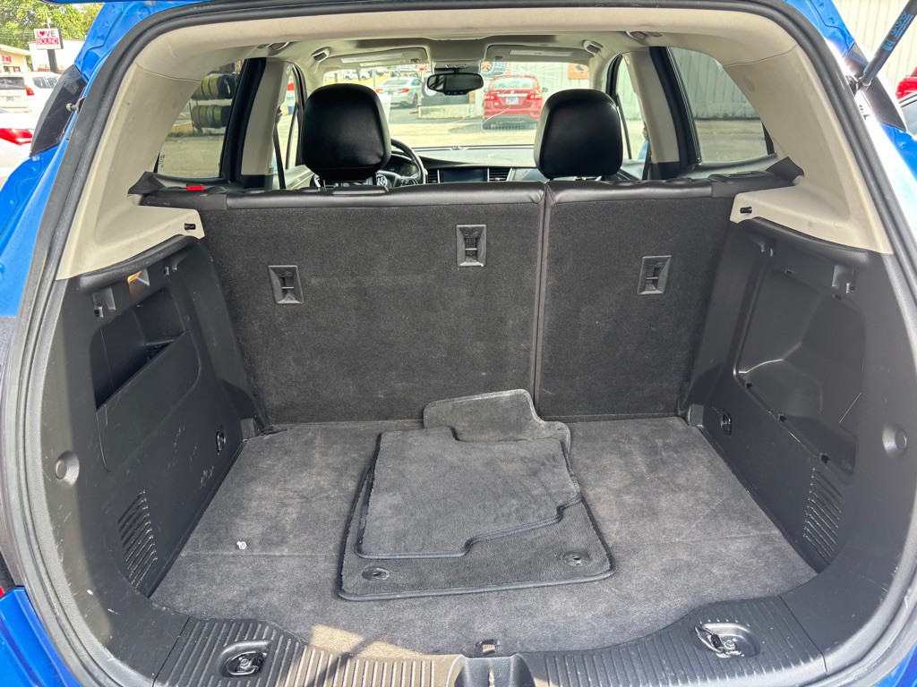 2018 Buick Enclave Image 11
