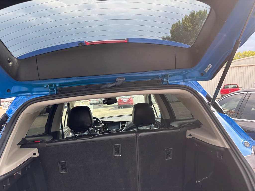 2018 Buick Enclave Image 12