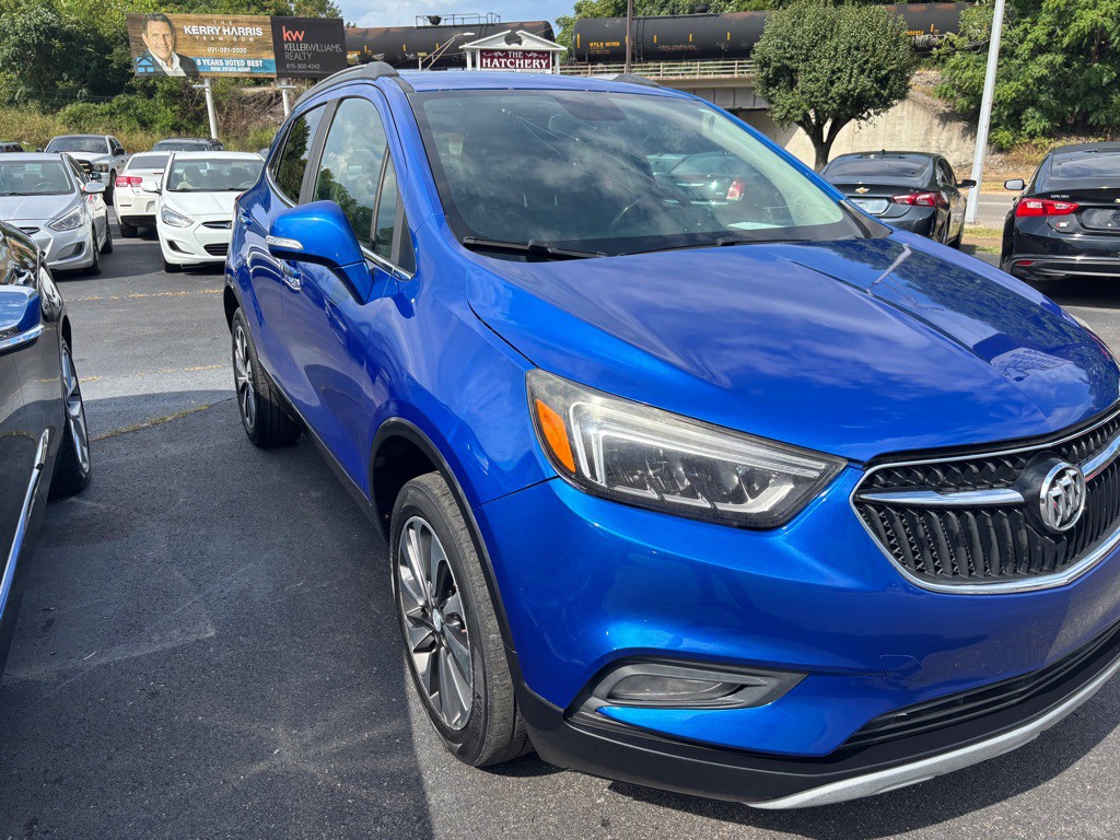 2018 Buick Enclave Image 14