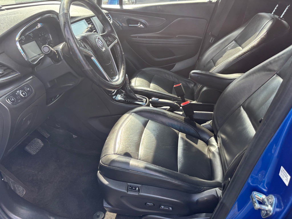 2018 Buick Enclave Image 15