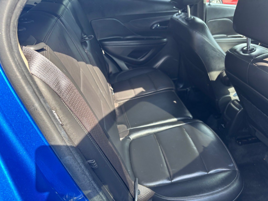 2018 Buick Enclave Image 17