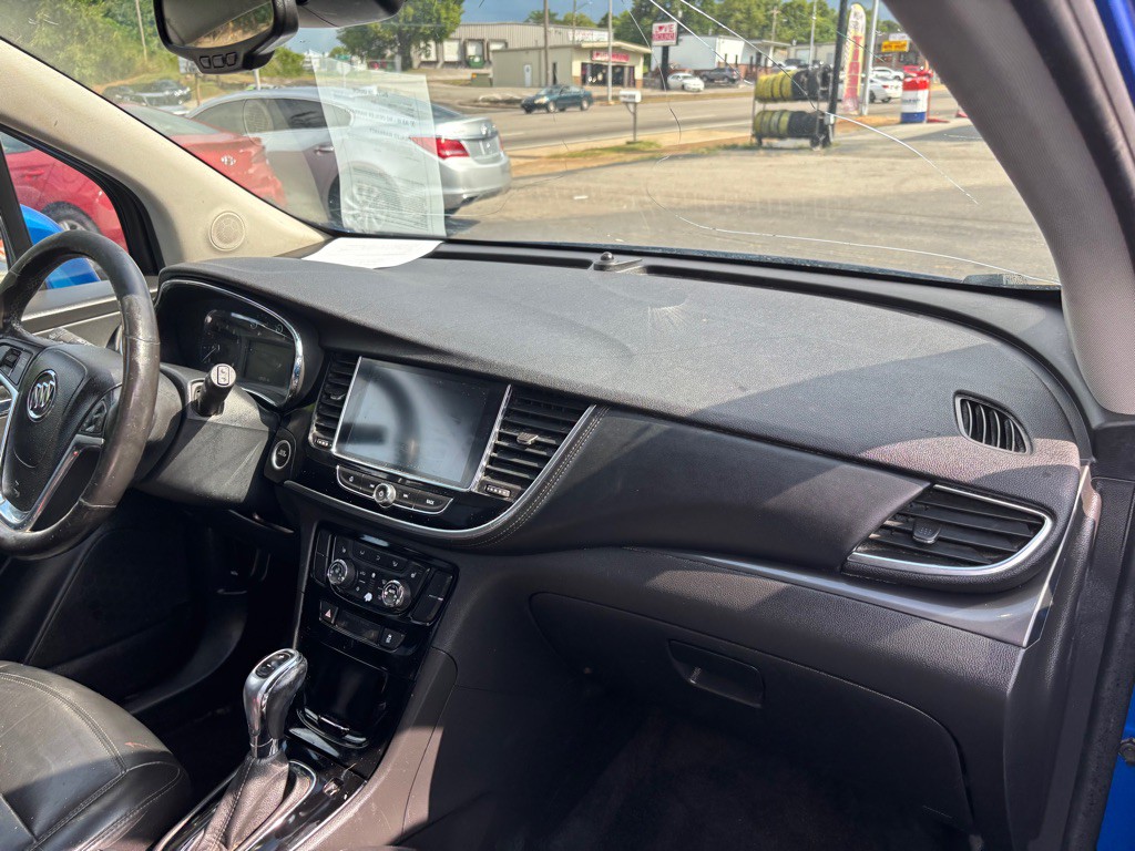 2018 Buick Enclave Image 20