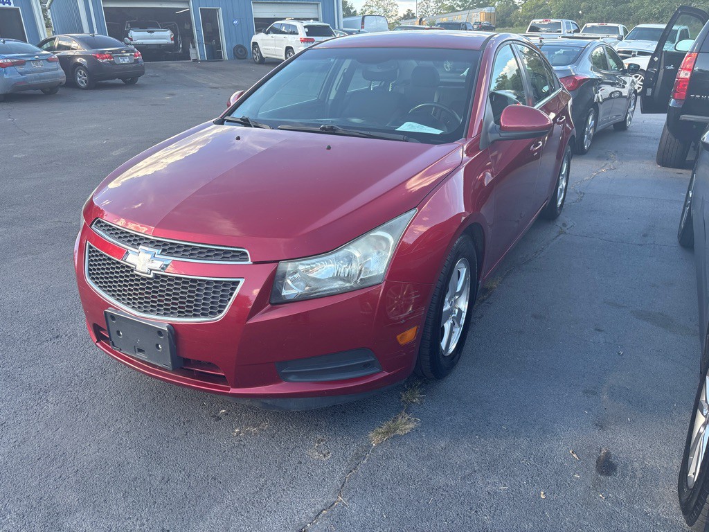 2013 Chevrolet Cruze Image 3