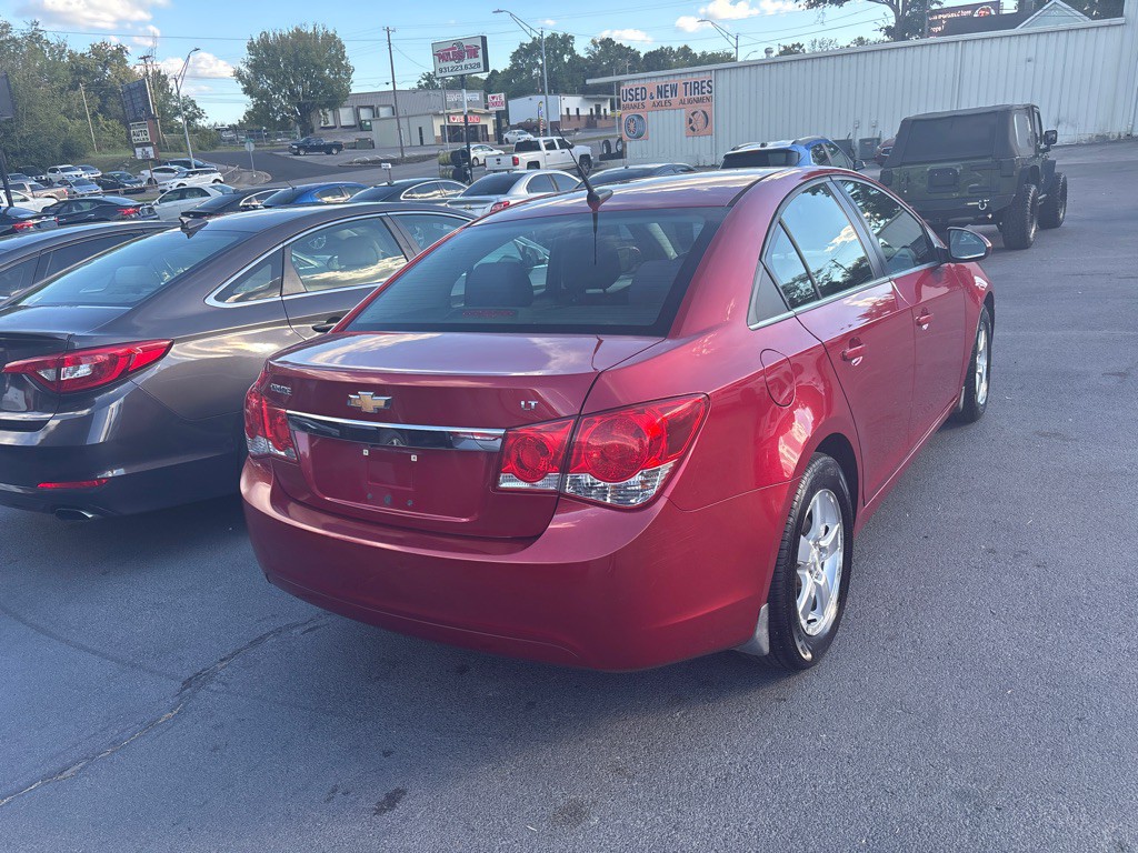 2013 Chevrolet Cruze Image 5