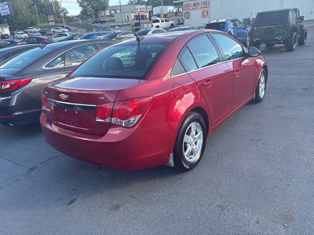 2013 Chevrolet Cruze Image 6