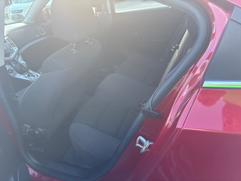 2013 Chevrolet Cruze Image 12