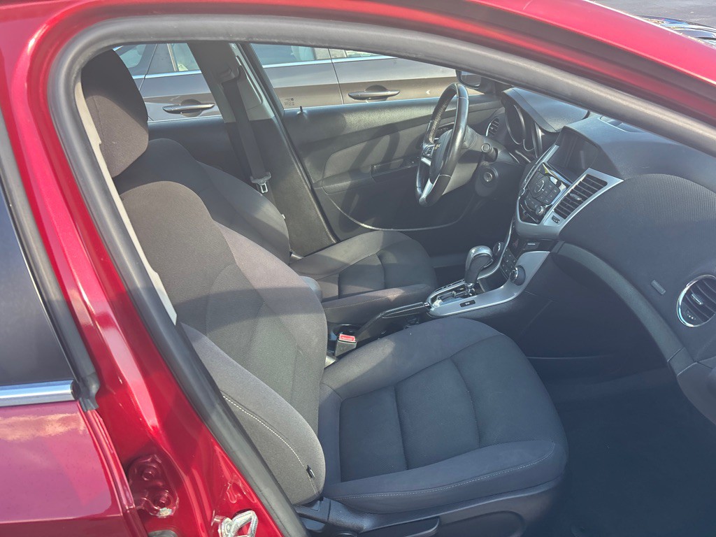 2013 Chevrolet Cruze Image 15