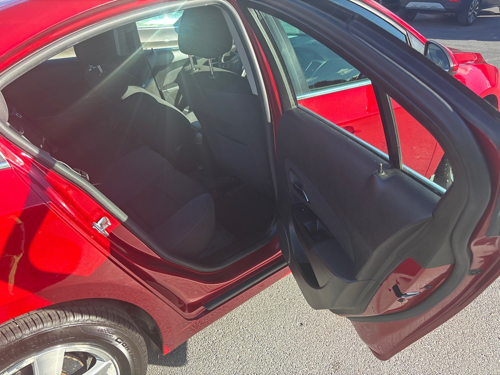 2013 Chevrolet Cruze Image 19