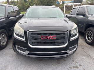 Image for 2016 GMC Acadia SLE ID: 6908178