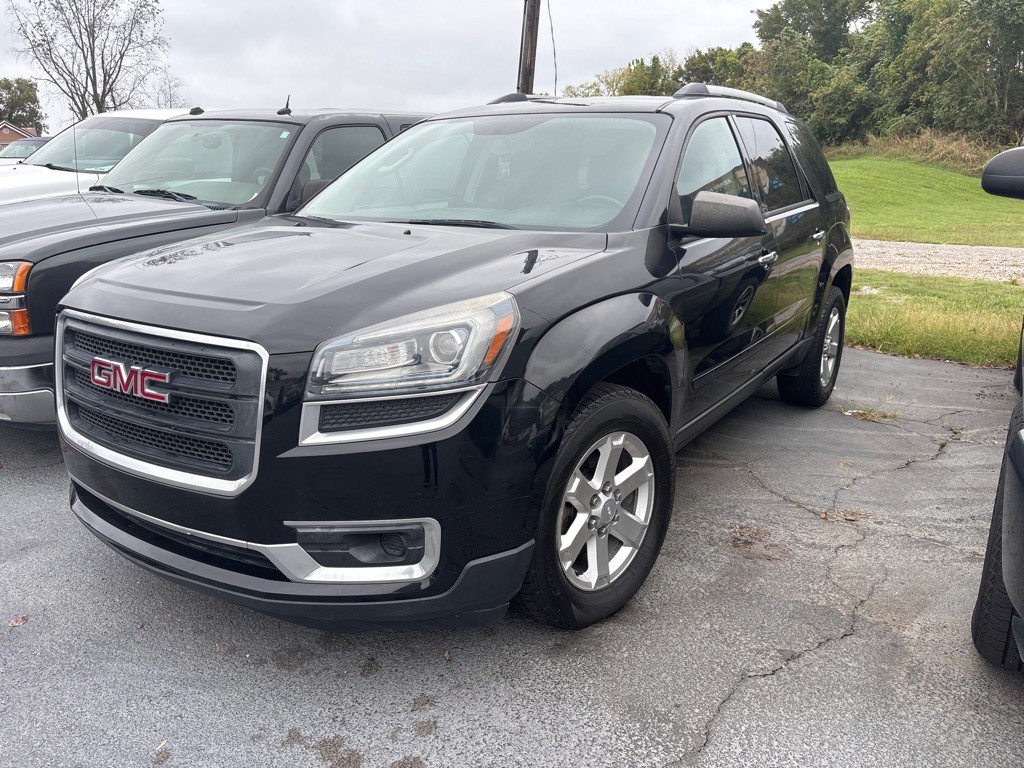 2016 GMC Acadia Image 2