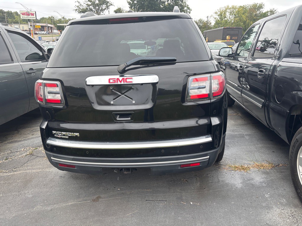 2016 GMC Acadia Image 4