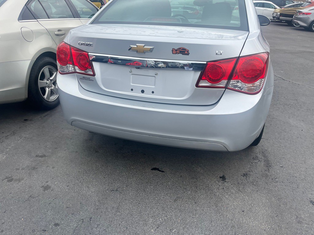 2016 Chevrolet Cruze Image 4