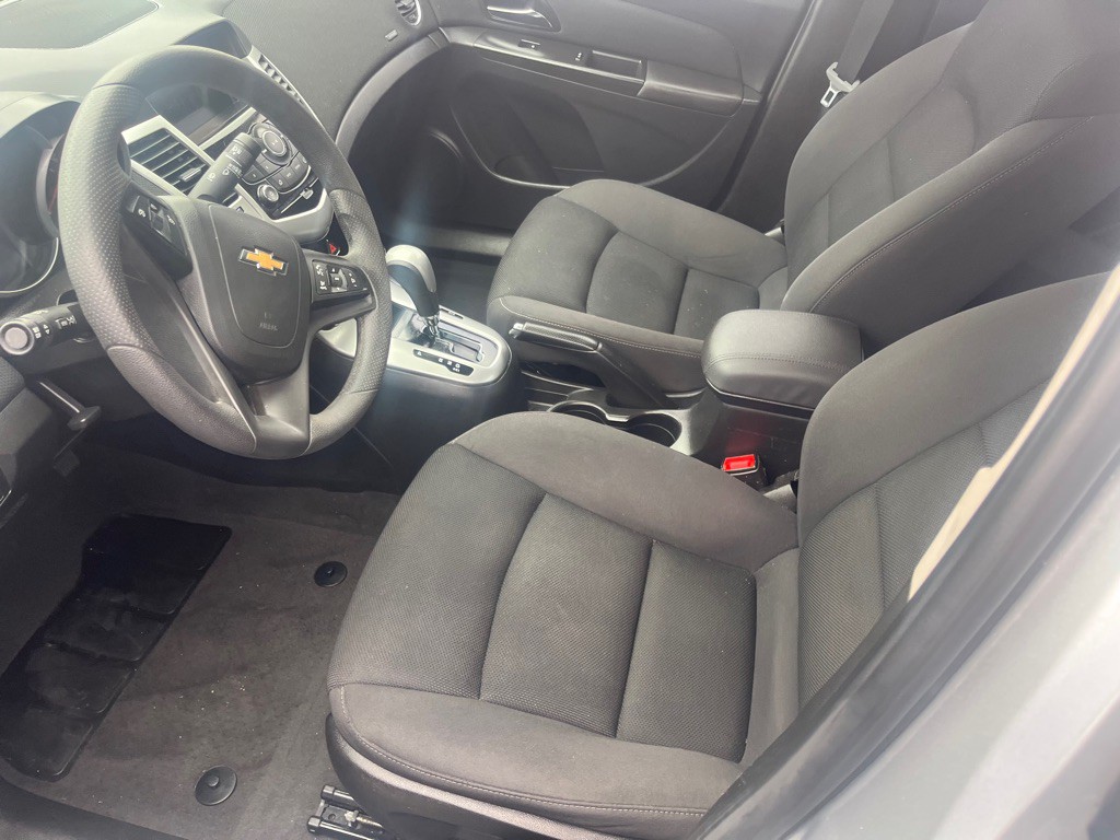 2016 Chevrolet Cruze Image 7
