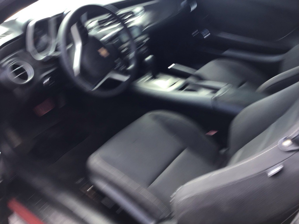 2012 Chevrolet Camaro Image 9