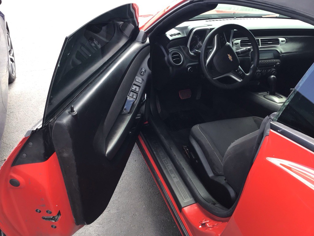 2012 Chevrolet Camaro Image 11