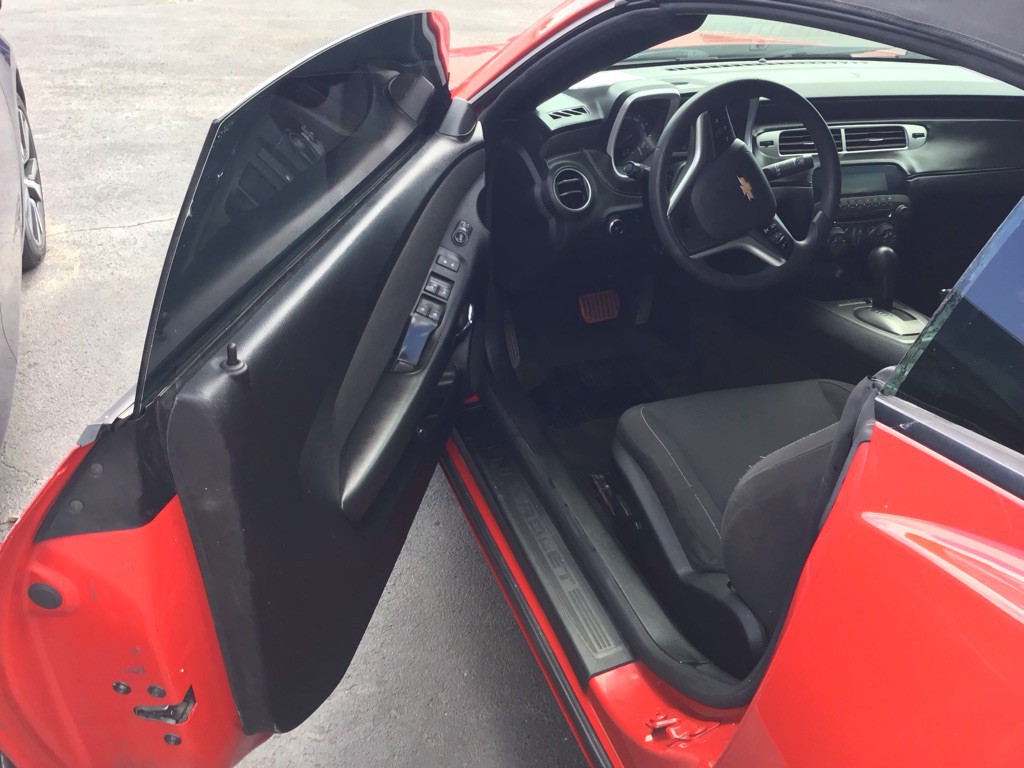 2012 Chevrolet Camaro Image 12