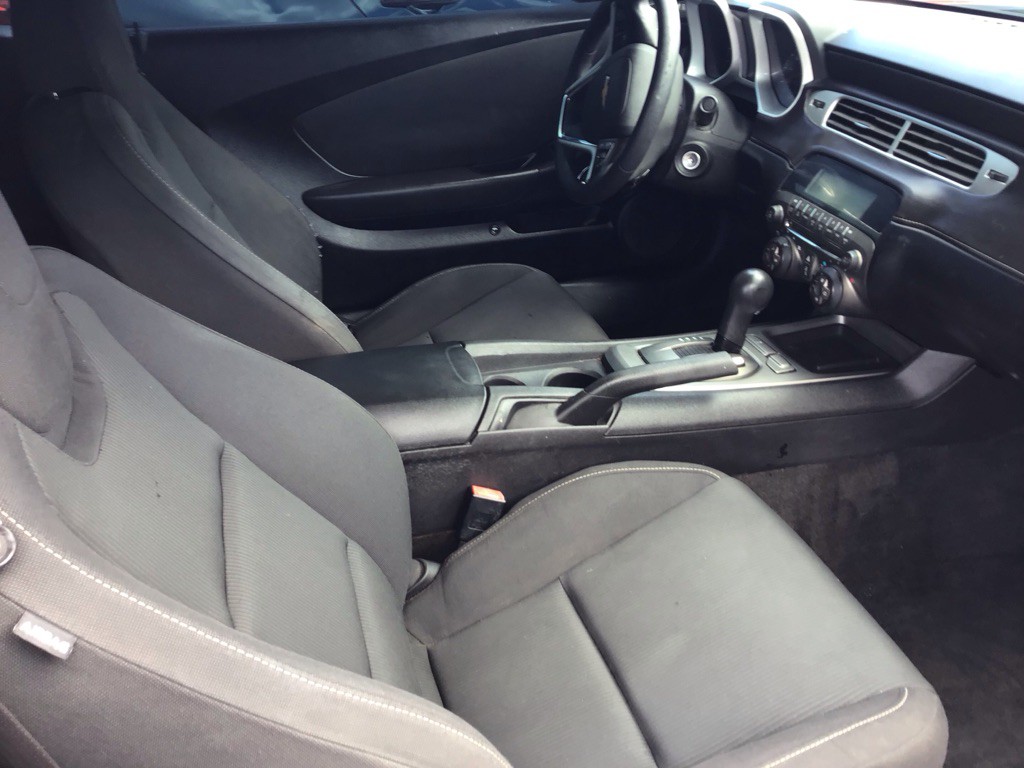 2012 Chevrolet Camaro Image 19