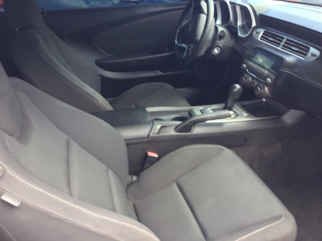 2012 Chevrolet Camaro Image 20